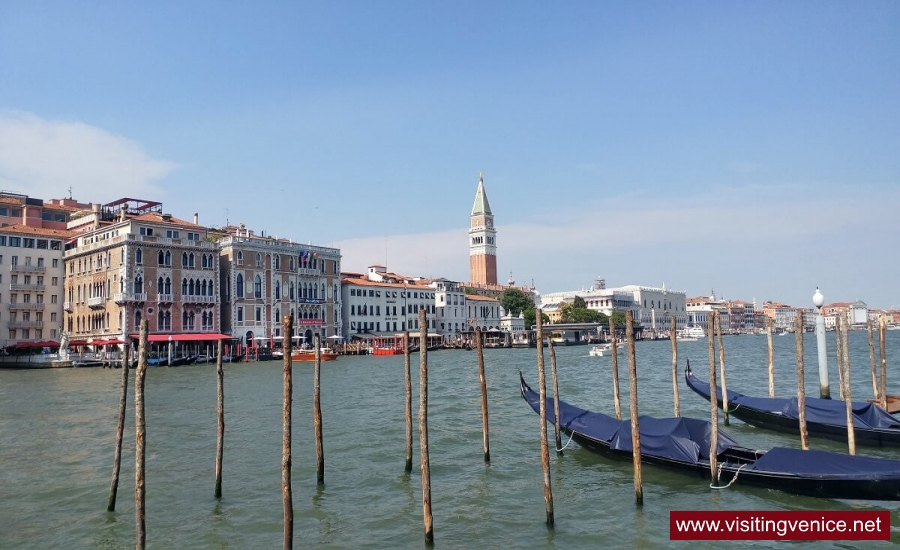 venice grande canal