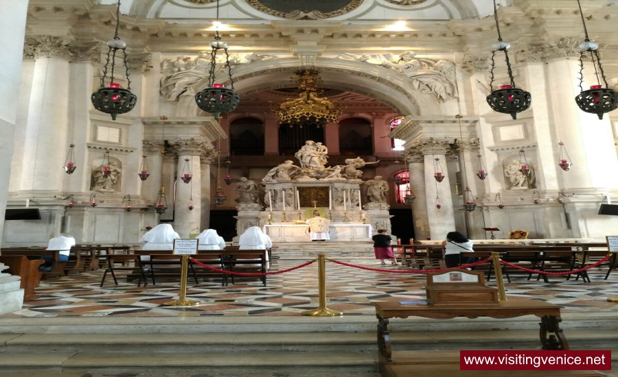 venice roman catholic church venice