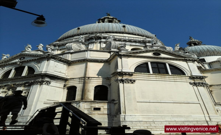 venice santa maria della salute