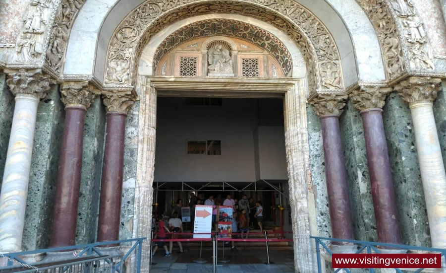 saint marks basilica