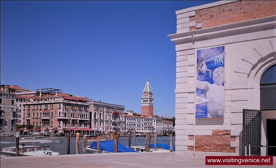 Punta della Dogana venice