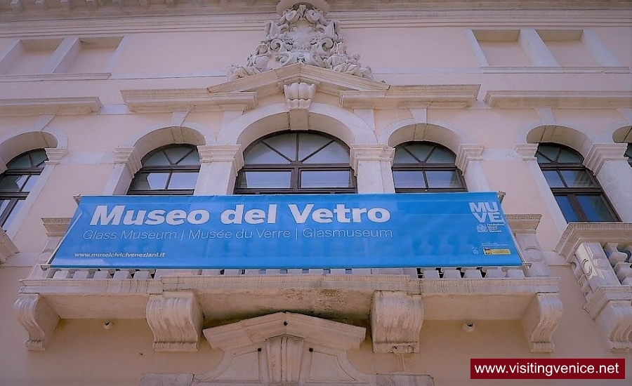 museo del vetro