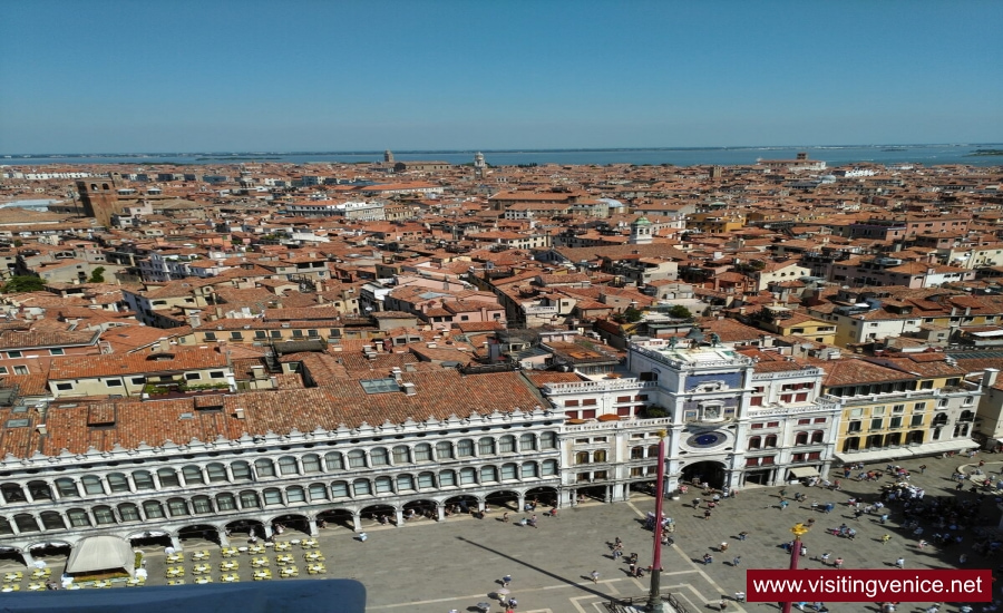 saint mark's square