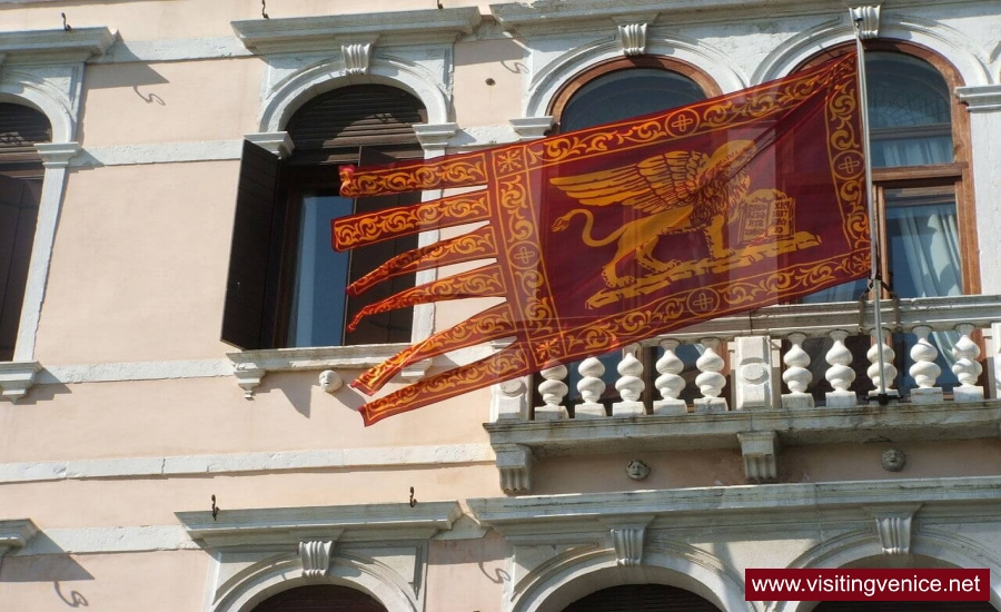 venezia flag