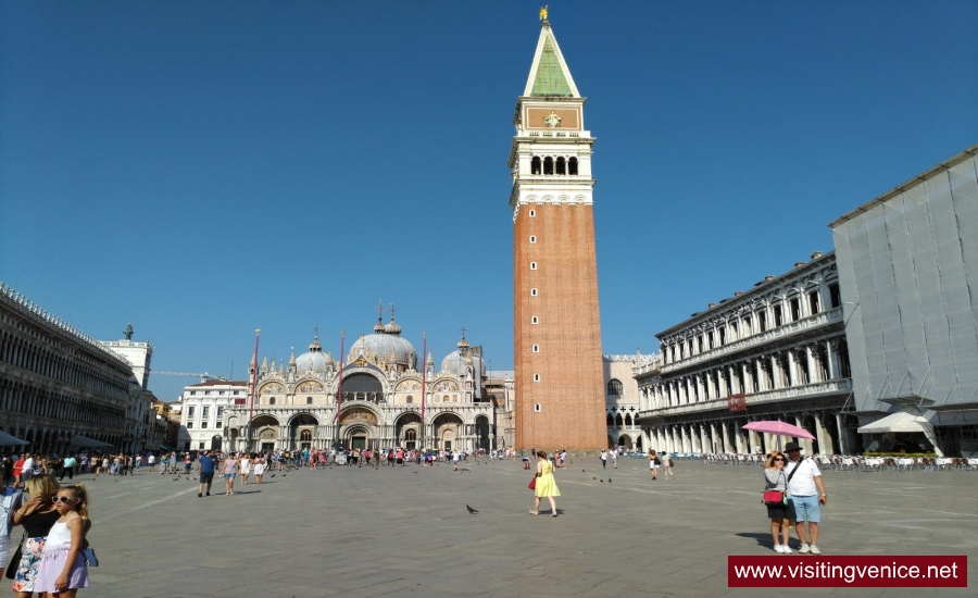 venice campanile