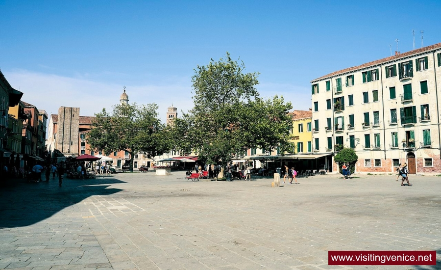 Campo Santa Margherita