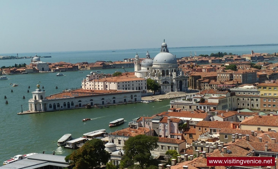 Santa Maria della Salute dorsoduro