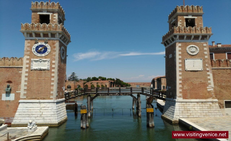 arsenale venice