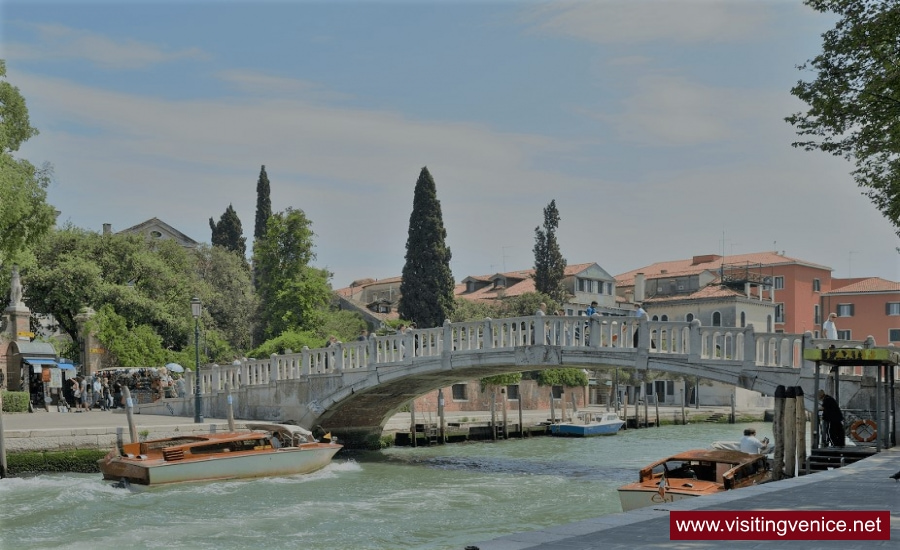ponte Santa Croce Venezia