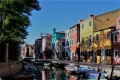 burano houses