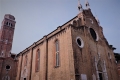 frari church