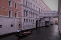 venice bridge of sighs